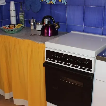 Apartman Roof