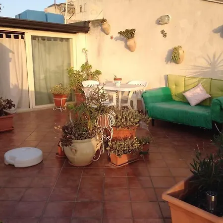 Apartman Roof Palermo
