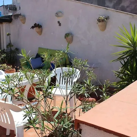 Apartament Roof