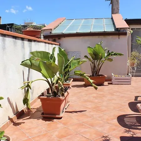 Apartman Roof Palermo