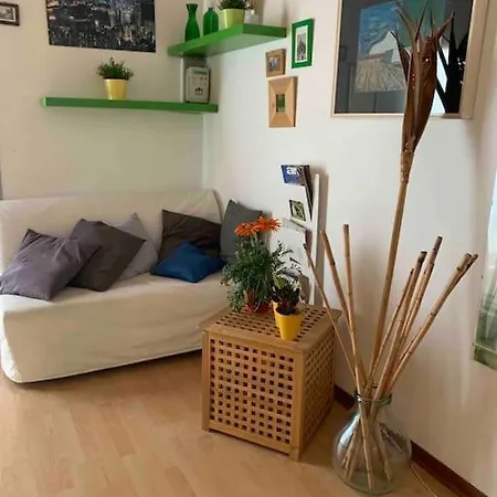 Roof Apartman Palermo