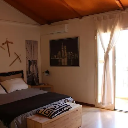 Roof Apartman Palermo