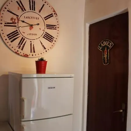 Apartament Roof *