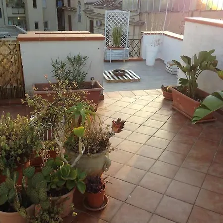 Appartamento Roof Palermo