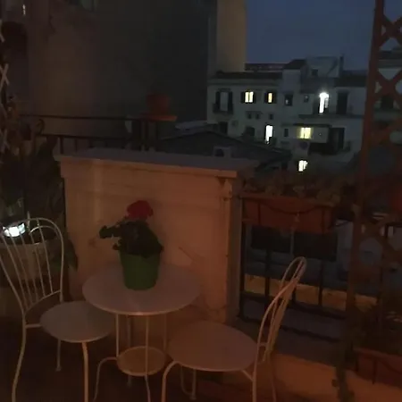 Appartamento Roof Palermo