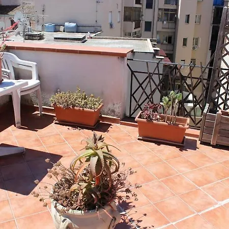 Appartamento Roof Palermo
